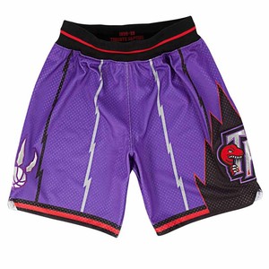vintage toronto raptors shorts