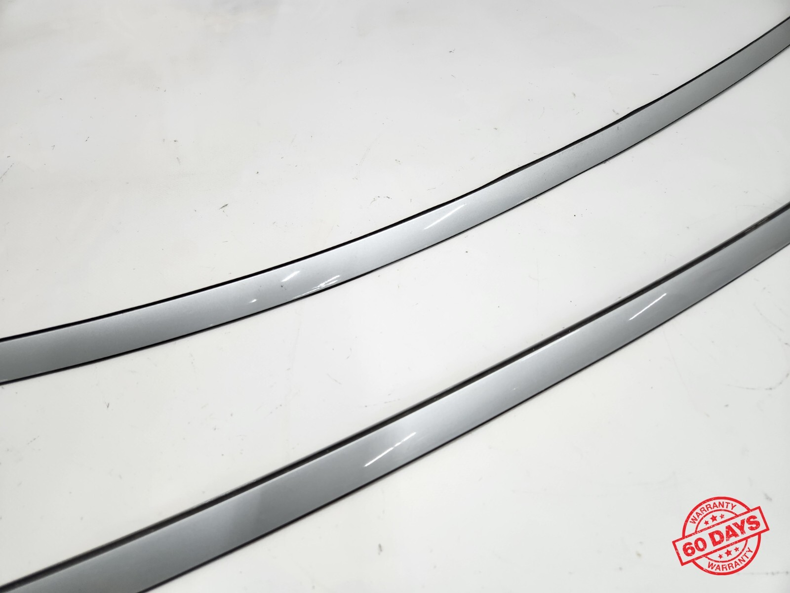 ⭐ 08-19 Maserati Gran Turismo Right & Left Exterior Roof Molding Cover Trim Oem