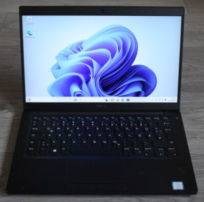 Dell Latitude 7390 13'' FHD Touch i5-7300U 2x 2,6GHz 8GB 128GB WLAN BT LTE Win11