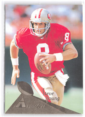 1994 Pinnacle #22 Steve Young