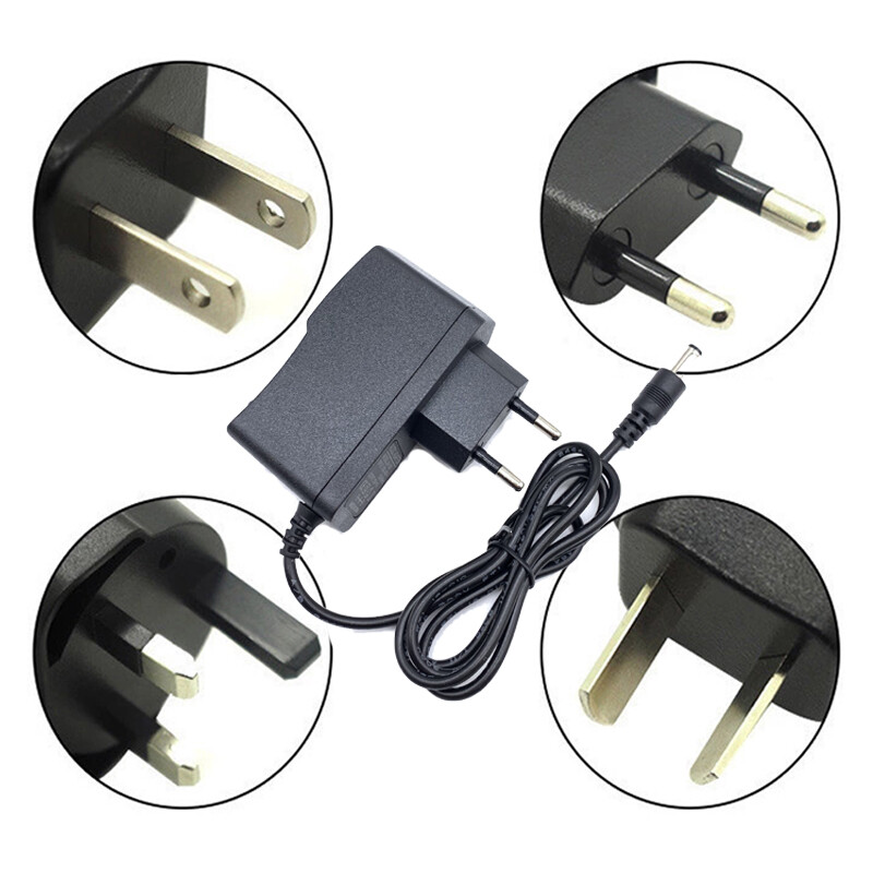 AC 100-240V A DC 9V 2A Adapter Converter Power Sup... - Vicedeal