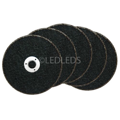 KIT DI RETTIFICA Smerigliatrice Pneumatica Ad Aria 3/6 Mm Strumento Di - Foto 11