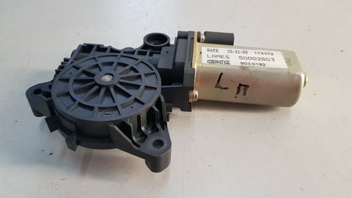 Elevalunas delantero izquierdo fiat stilo ́03 192 1.6 16v 50001603 - Imagen 2 de 5