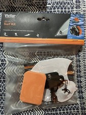 Vivitar ProAction Series Surf All In One Kit Compatible With Most Camcorders