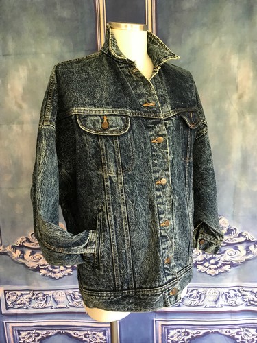 Vintage 80s Bad Boy Stonewashed Jean 