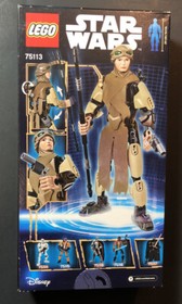LEGO Star Wars Set 75113 [  Buildable Figures / Rey ] NEW
