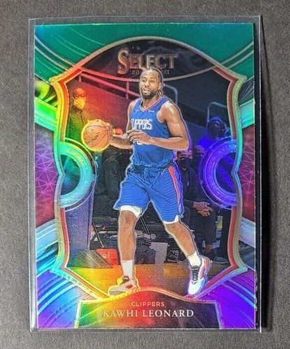 KAWHI LEONARD - Los Angeles Clippers: Prizms & More! - *** PICK & Choose *** - Picture 11 of 26