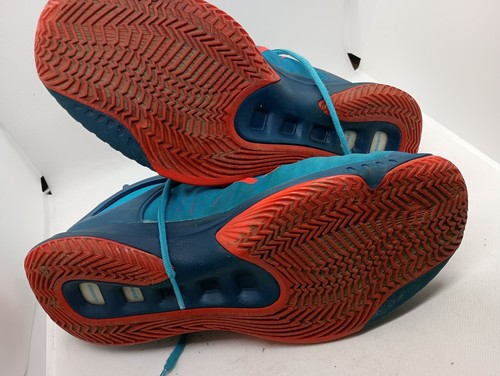 Nike Herren Zoom HyperRev 2014 Lyon Blau US Größe 11 - Bild 7 von 8