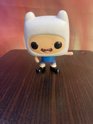 Funko Pop! Vinyl: Adventure Time - Finn the Human #32
