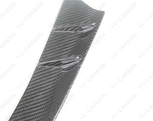 DRY CARBON Kit For 21-23 BMW G82 M4 csl-style Front Fender Vents Garnish Addon - Foto 8 di 20
