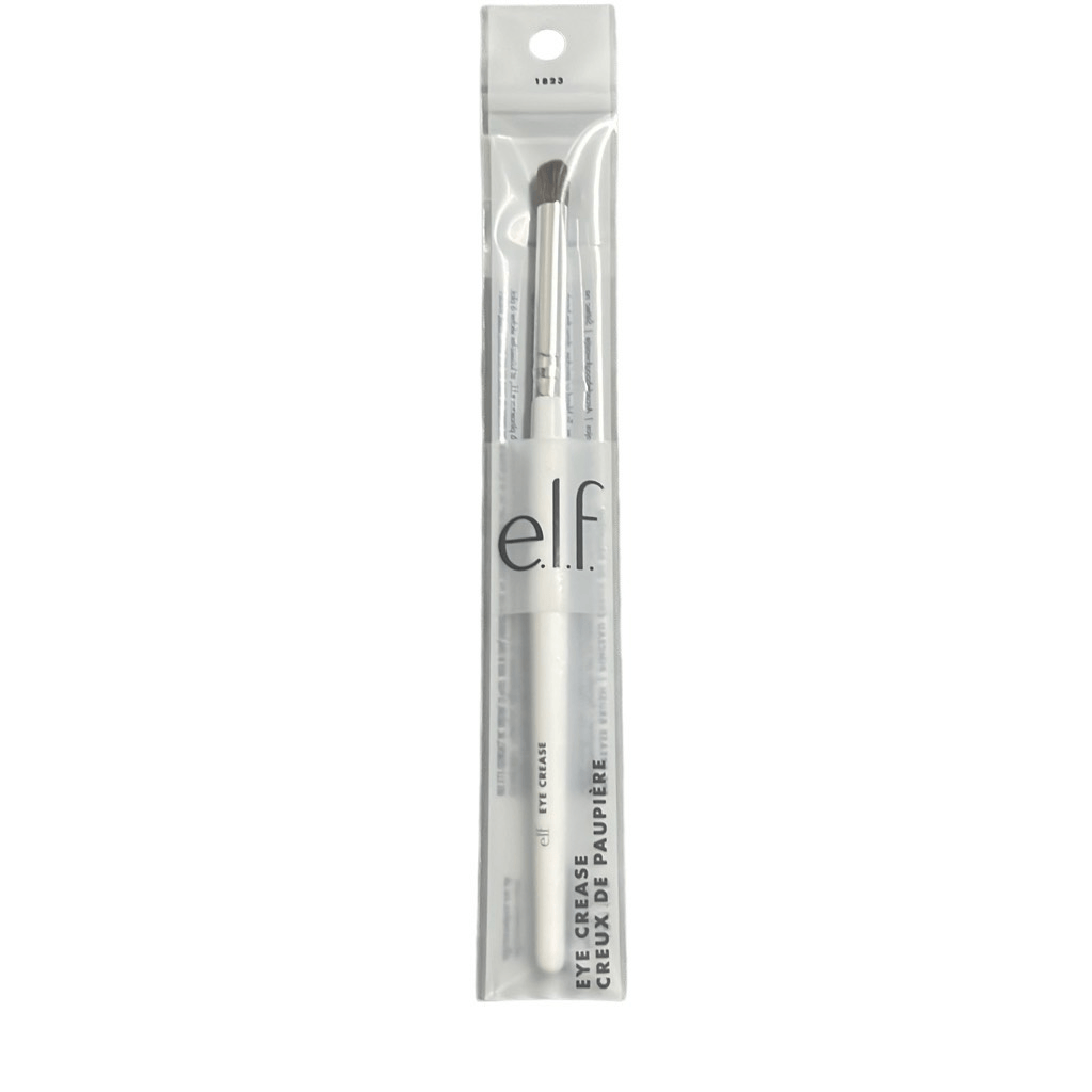 E.l.f. Professional Essentials Eye Crease Eye Shadow Vegan Brush 1823 NEW