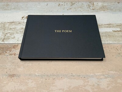 CoH THE POEM 2023 Ltd signed numbered book + CD Soisong  COIL  Throbbing Gristle