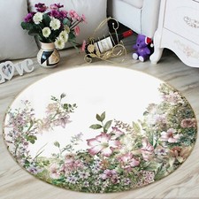 3D Beautiful Garden NAO7973 Game Rug Mat Elegant Photo Carpet Mat Fay