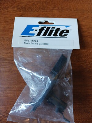 E-flite BCX Main Frame Set EFLH 1224