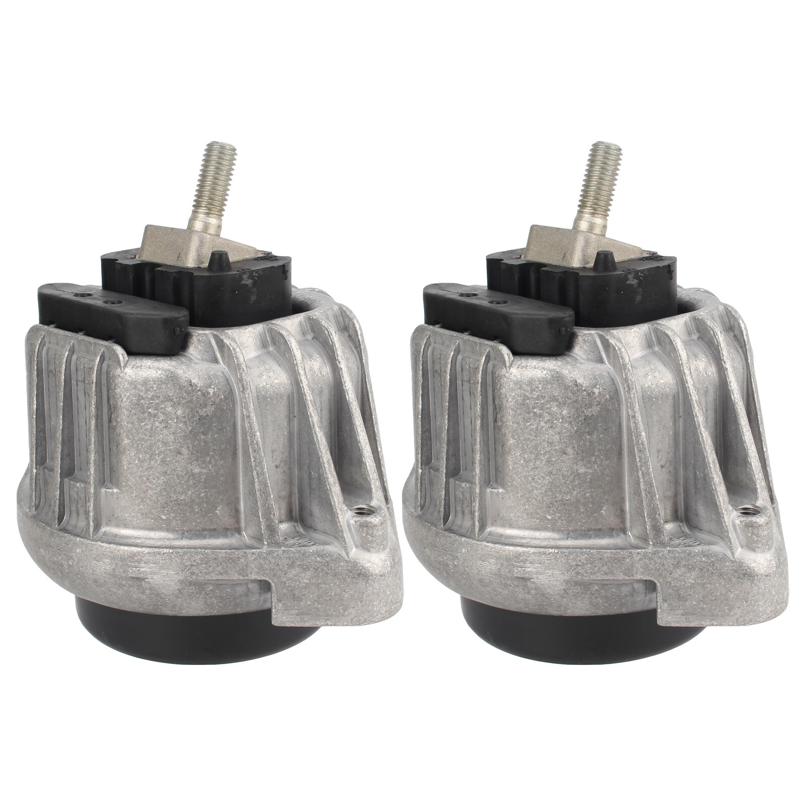 2PCS Engine Mount 22116768852 22116768853 For BMW Z4 20122016 2.0L 13