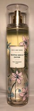 NEW Bath Body Works WHIPPED VANILLA CHIFFON Fine Fragrance Mist 8 Oz