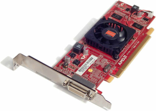 Vendesi Scheda video Dell Ati Radeon HD 2400 XT PCI-e da 256 MB