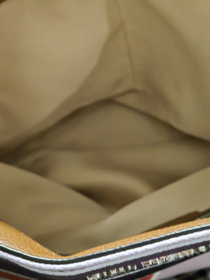 DANA Buchman STRIPE Purse - Image 3 of 3