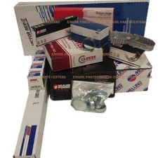 Master Engine Kit Wflat Top Pistonsstage 3 Camlifters Ford 351c Cleveland