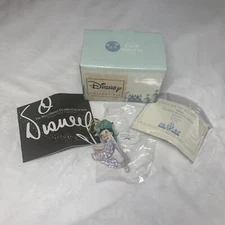 WDCC It's A Small World France Ornament Ceramic COA Joy Of Life NEW NIB