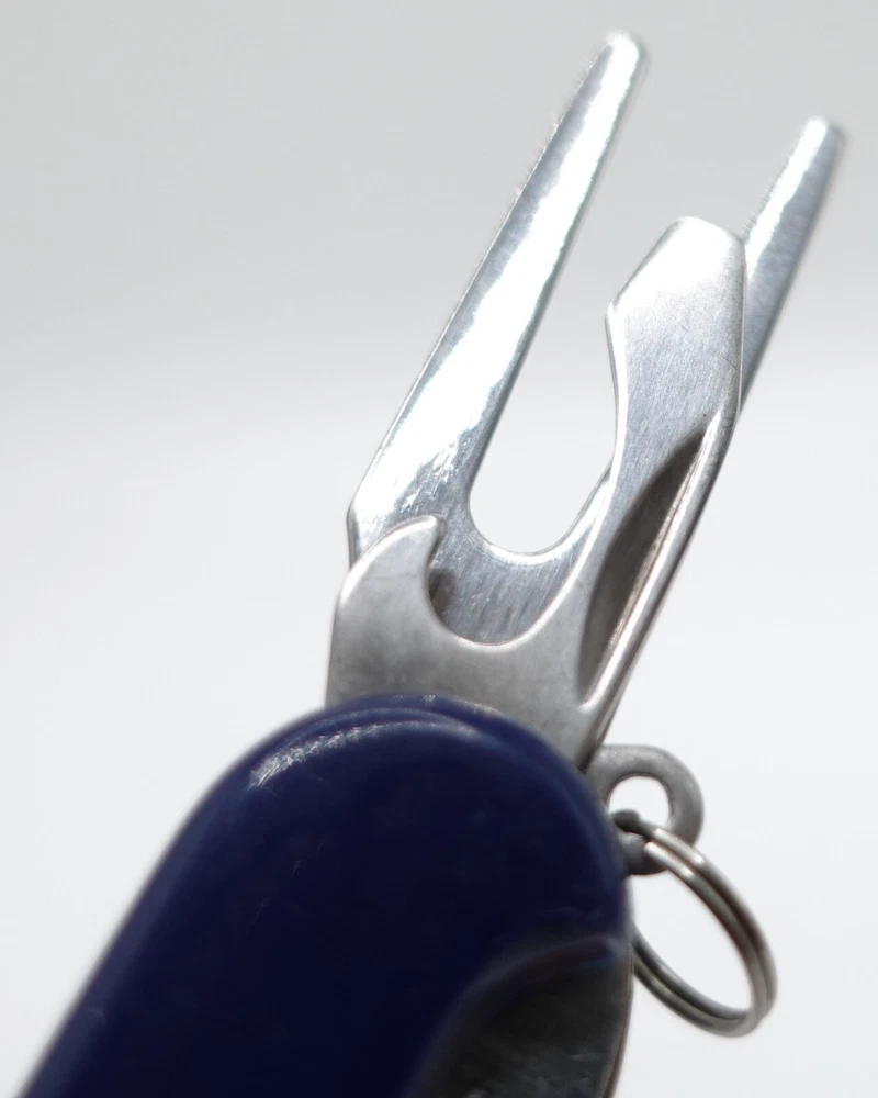 Stainless Steel Multi-Tool Pocket Knife with Bottle Opener  