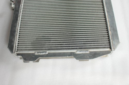 RADIATOR Fit TOYOTA HILUX PICKUP LN30/LN40/LN46/RN46 2.2L DIESEL/2.0L GAS 78-88 - Picture 6 of 7