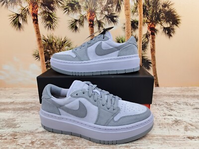 Nike Air Jordan 1 Elevate Low Stealth Titanium DH7004-005 Women's Size 9.5 NEW