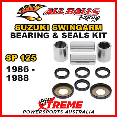 Suzuki SP125 1988 All Balls Linkage Bearing and Seal kit