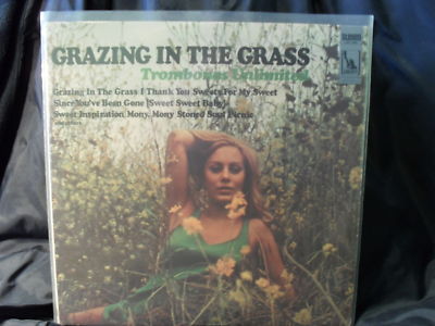 Trombones Unlimited - Grazing In The Grass