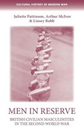 Juliette Pattinson (U. A.) | Men In Reserve | Buch | Englisch (2016) | Gebunden