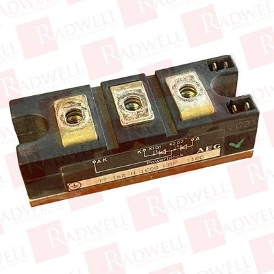 EEC AEG TT162N1600KOF / TT162N1600KOF (USED)