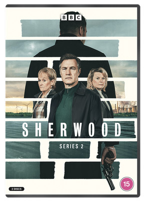 Sherwood: Series 2 (DVD) Lorraine Ashbourne David Harewood (UK IMPORT)