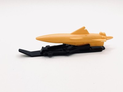 Snow Cat Torpedo w/ Ski GI Joe 1985 Vintage Vehicle Action v