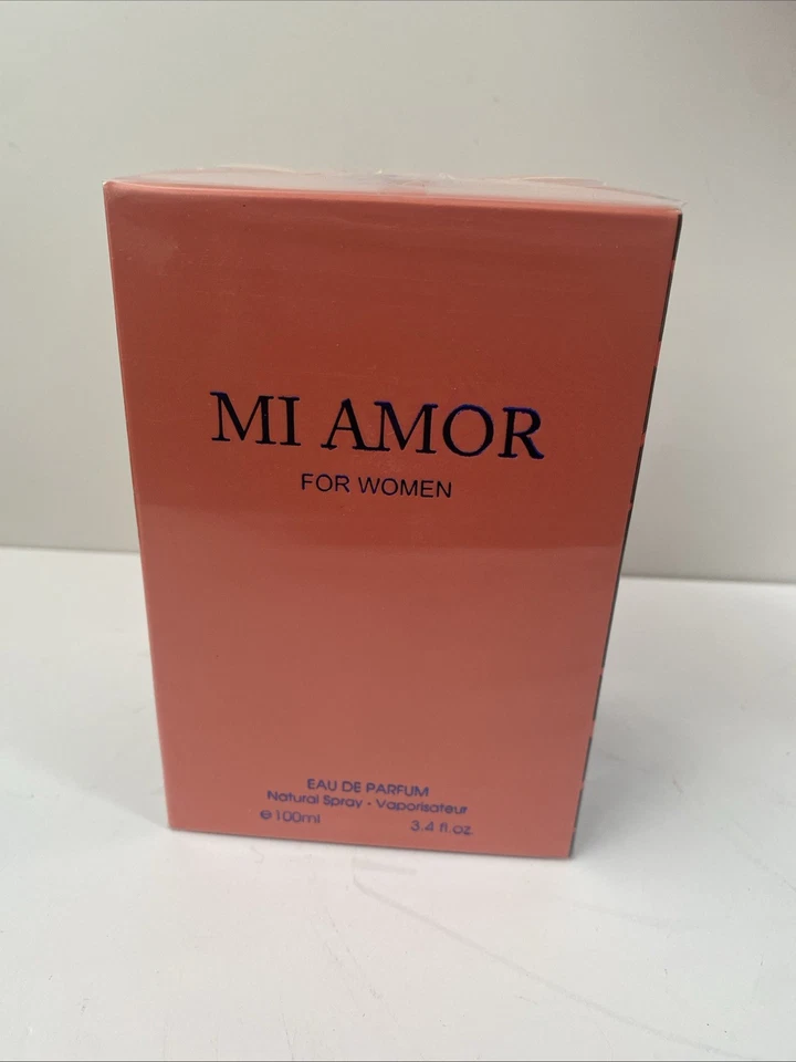 Wholesale Woman Eau de Parfum Perfume 100ml 3.4 Set Of 12 - Image 4 of 4