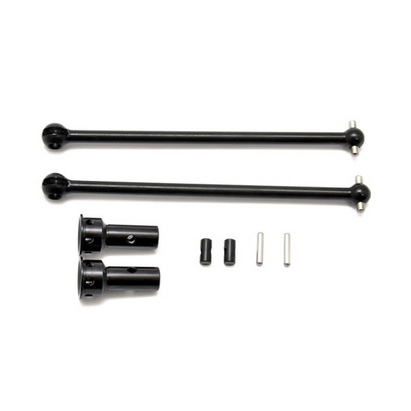 Hobao Hyper CVD Shafts For Gtse/Ss/Cage Buggy (4.5 X 103.5mm)