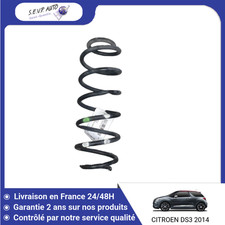 Ressort divers Citroen DS3