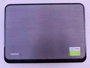 QNAP HS-251+ Silent NAS - 2-Bay - Intel Quad-Core - Ohne Netzteil - Für Bastler