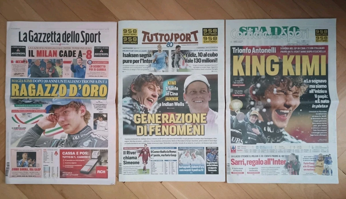 Gazzetta Dello Sport Du 20 Décembre 1993 - Tirage Au Sort USA 94, Milan, Naples, Juve