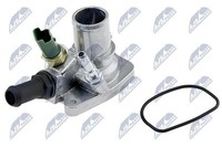NTY Thermostat, KüHlmittel CTM-FT-003 FüR Abarth Alfa Romeo Passend FüR Fiat