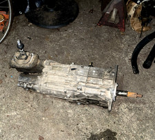 Corvette C4 Zf 6 Speed Manual Transmission S6-40 West German Barn Find Corvette C4 Zf 6 Speed Manual Transmission S6-40 West German Barn Find