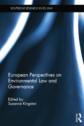 European Perspectives on Environmental Law and Governance