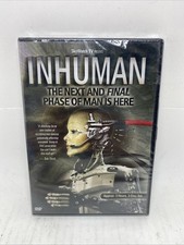 INHUMAN: The Final Phase of Man is Here 2 DVD set TRANSHUMANISM, Tom Horn NEW