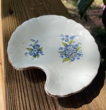 Royal Dover Bone China Trinket Dish