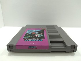 Nintendo MagMax Authentic NES Game Cleaned Tested And Working