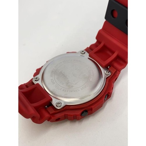 Casio DW-5600VT Gehäusegröße 3,3 × 3,8 cm gebraucht Uhr #1025610 - Bild 7 von 9