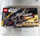 LEGO Star Wars ARC-170 Starfighter 75402, 497 pcs/pzs 9+