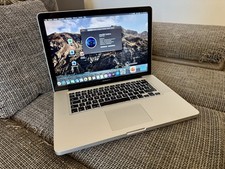 MacBook Pro 15 | Ἀkku neu | 8GB RAM | Intel i5 | 500GB SSD | MS Office 2021