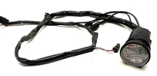 OEM SEADOO 1996 GTX 787 INFO METER DIGITAL DISPLAY GAUGE - SUN BAKED