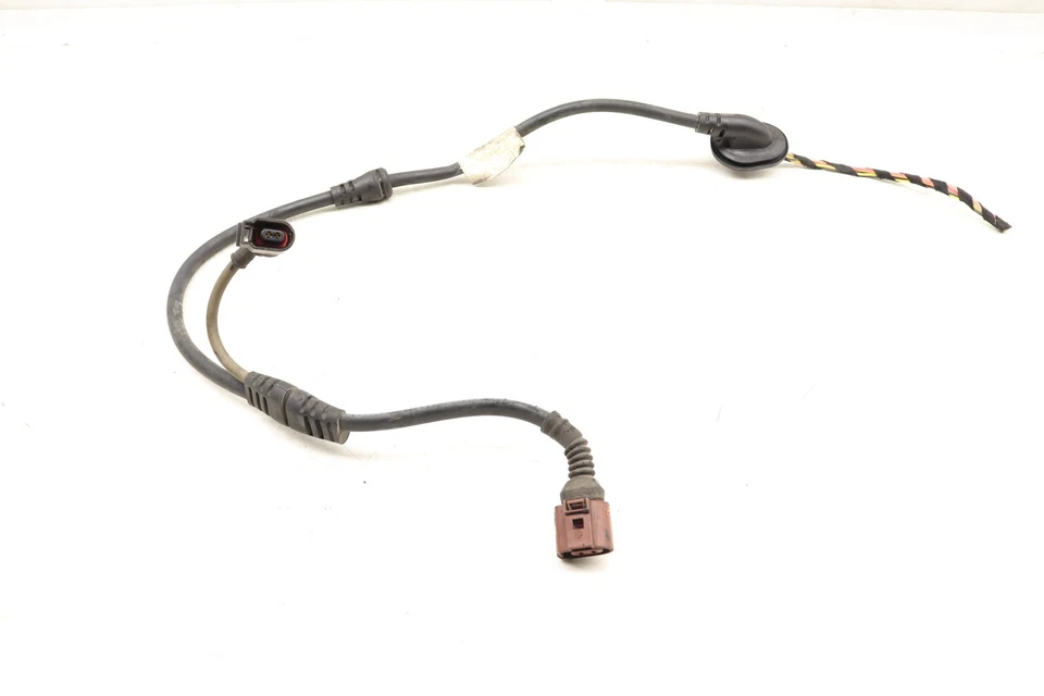 2009-2017 AUDI Q5 — задний правый ABS / датчик скорости / жгут проводов стояночного тормоза - Изображение 2 из 4
