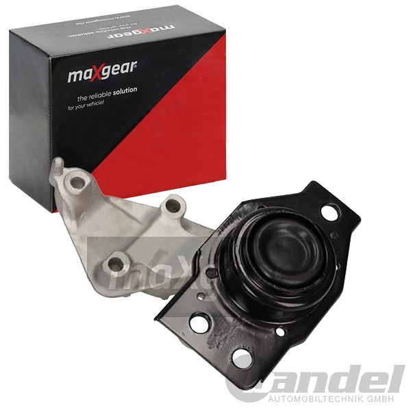 Maxgear Motorlager Hydrolager Rechts Passend FüR Renault Kangoo Megane | 40-0259-image